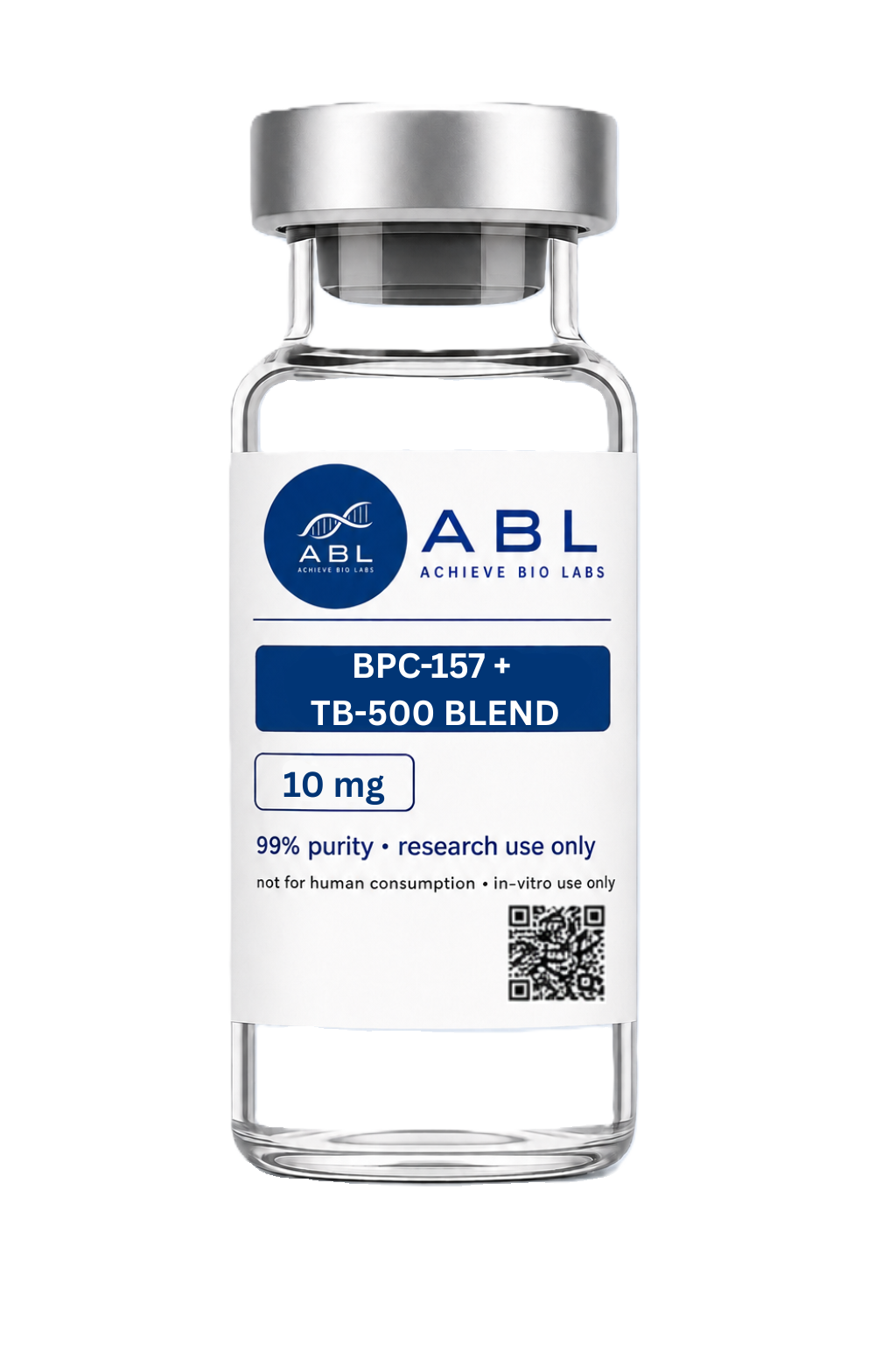BPC-157 + TB-500 Blend