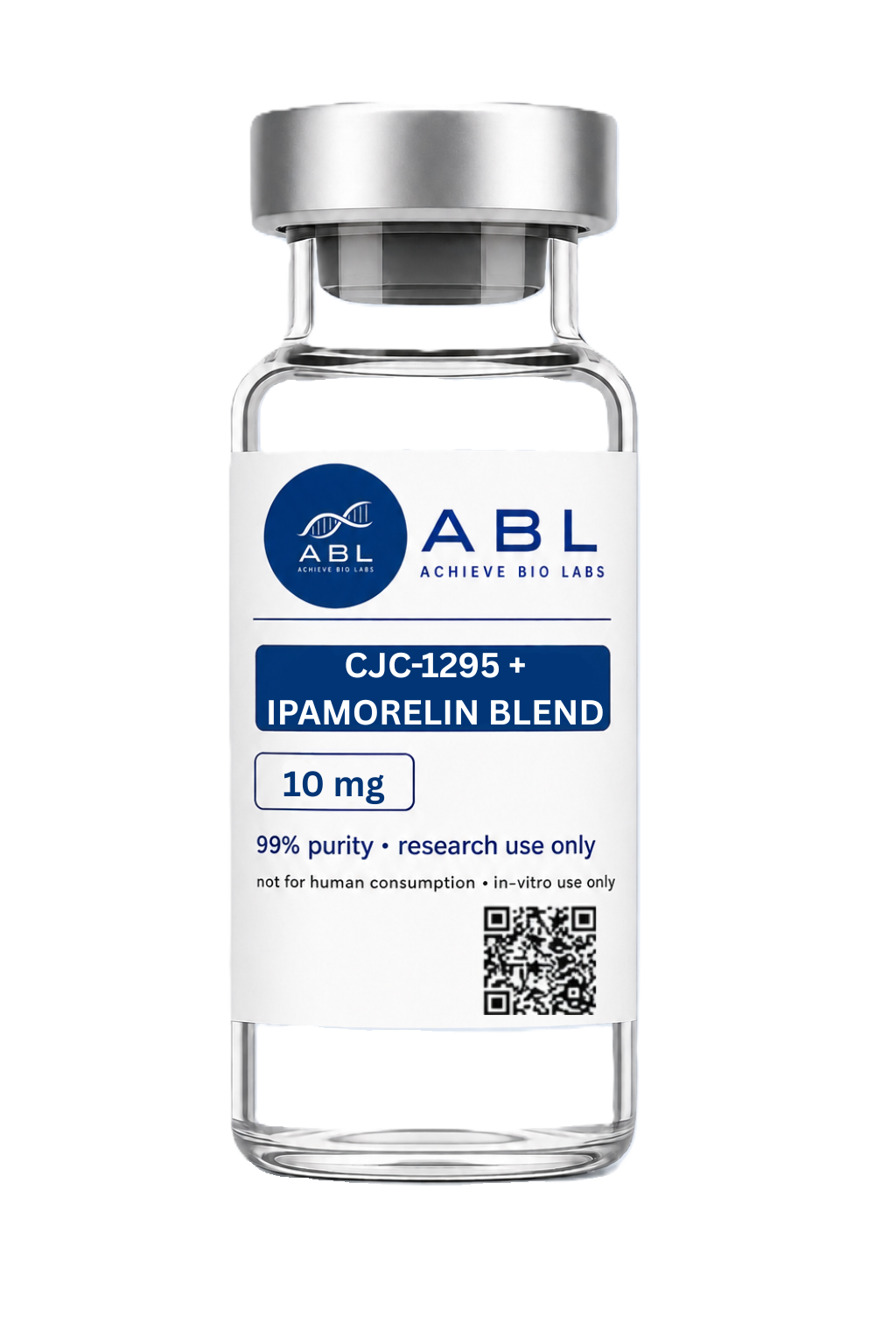 CJC-1295 + Ipamorelin Blend